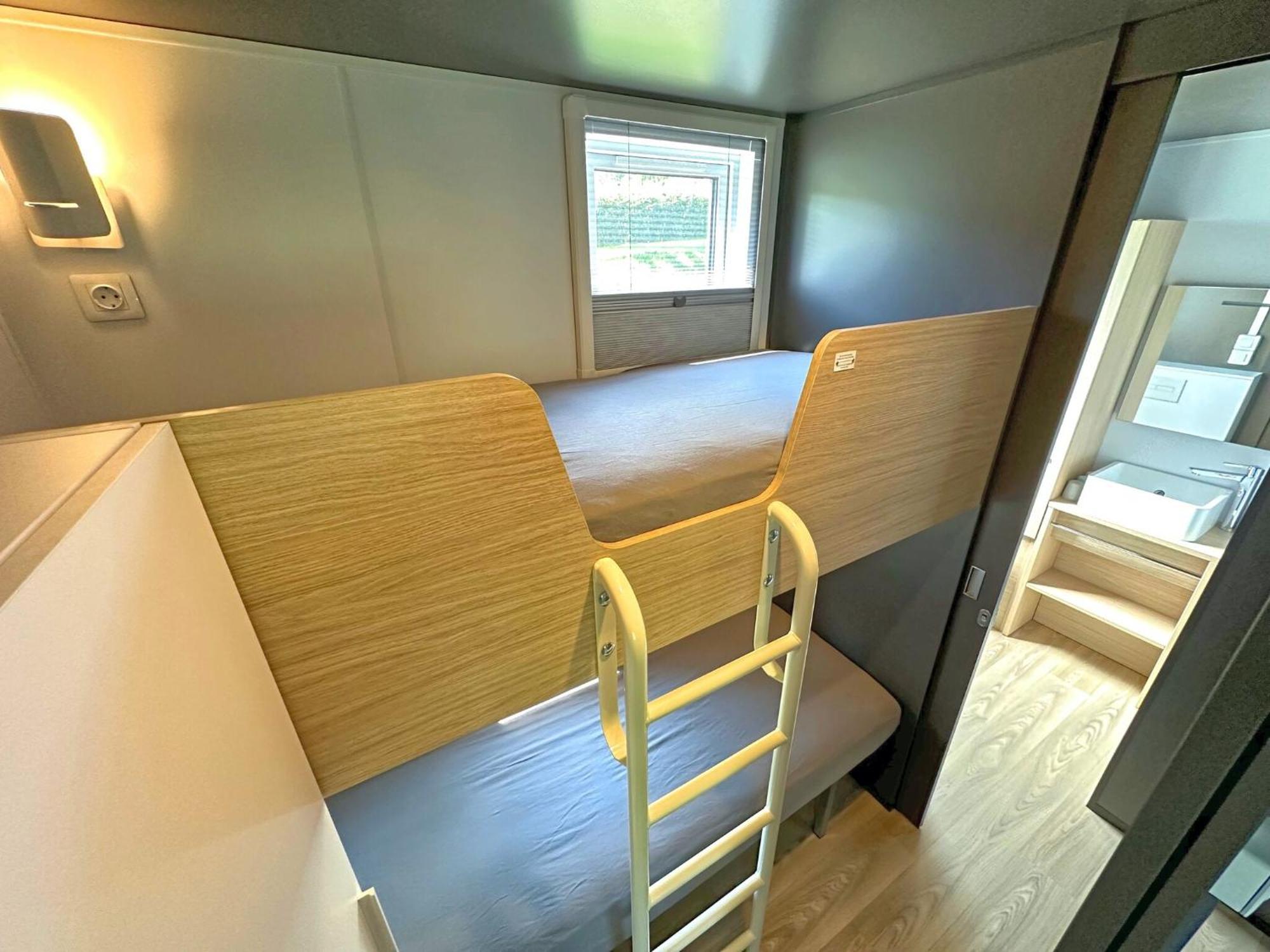 Feriendorf Seeblick - Tinyhouse Direkt Am See Neunburg vorm Wald Ngoại thất bức ảnh